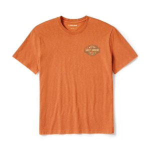 T-shirt Super Glide Fat Bob 96488-25VM
