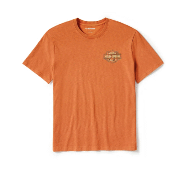 T-shirt Super Glide Fat Bob 96488-25VM