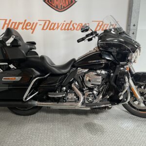 Electra Glide Low 103