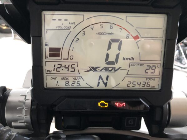 HONDA XADV 750 - immagine 6