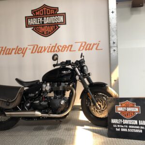 Triumph Bonneville Bobber 1200