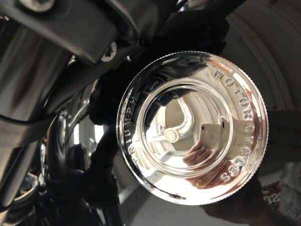 Triumph Bonneville Bobber 1200 - immagine 5