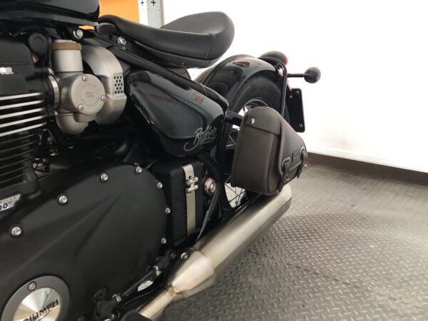Triumph Bonneville Bobber 1200 - immagine 4