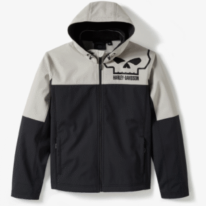 Giacca Soft-Shell Willie G Skull 99058-25VM