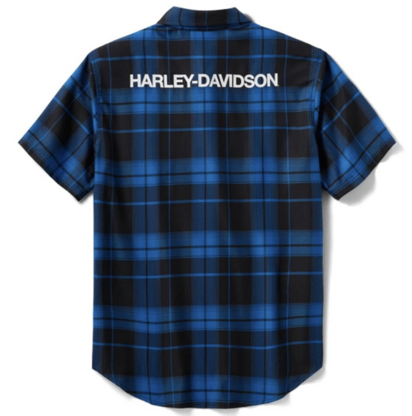 Camicia TECH Coolmax® 96617-25VM - immagine 2