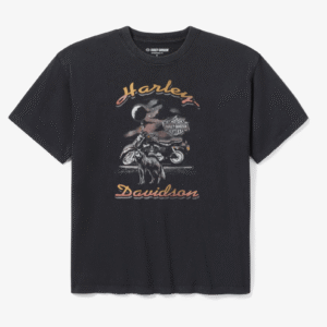Maglietta oversize Wolf Rider 96769-25VW