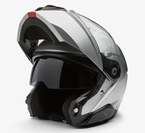 Casco modulare Capstone Sun Shield II H35 97189-25EX - immagine 4