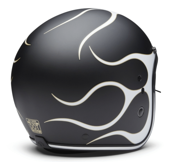 Casco Jet X4 Sun Shield 97192-25EX - immagine 4
