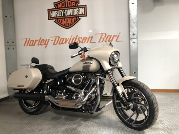 Sport Glide 107
