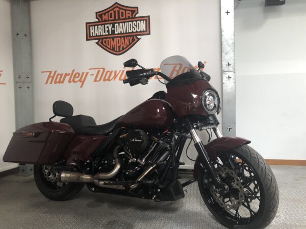 Road King 114