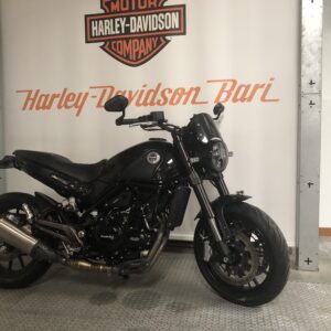 Benelli Leoncino 500