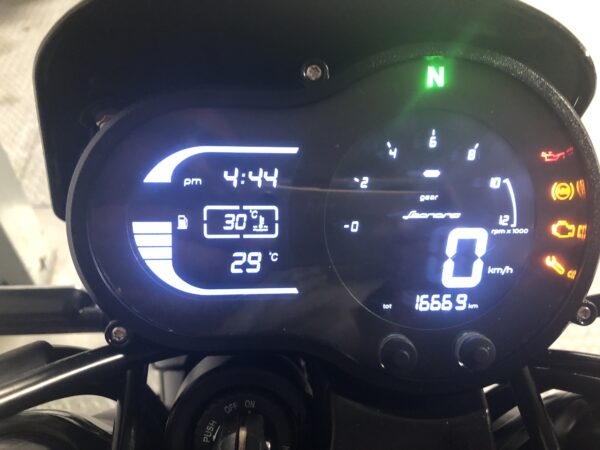 Benelli Leoncino 500 - immagine 4