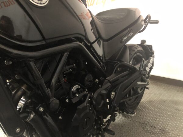 Benelli Leoncino 500 - immagine 3