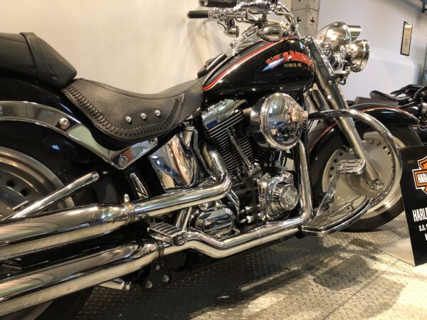 FLFB Fat Boy 1584 - immagine 2