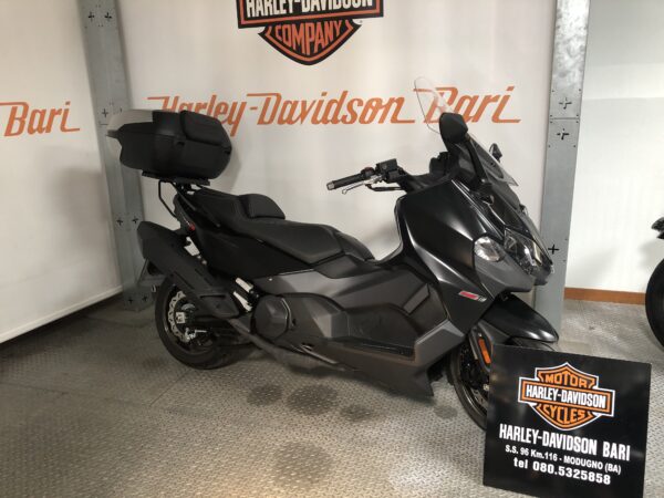 Scooter Maxsym 508