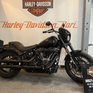 FXLRS Low Rider S 117