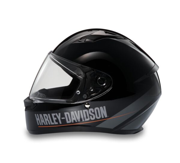 Casco integrale Harley-Davidson Velo H34  97119-25EX - immagine 3