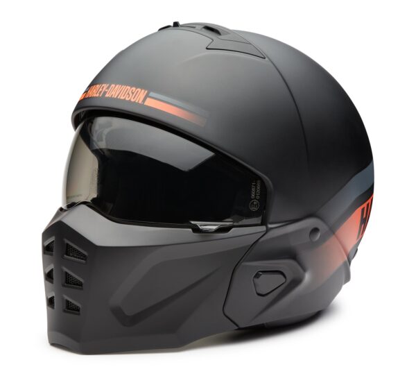 Harley-Davidson® Casco Ultra X16 2-in-1 97148-25EX - immagine 4