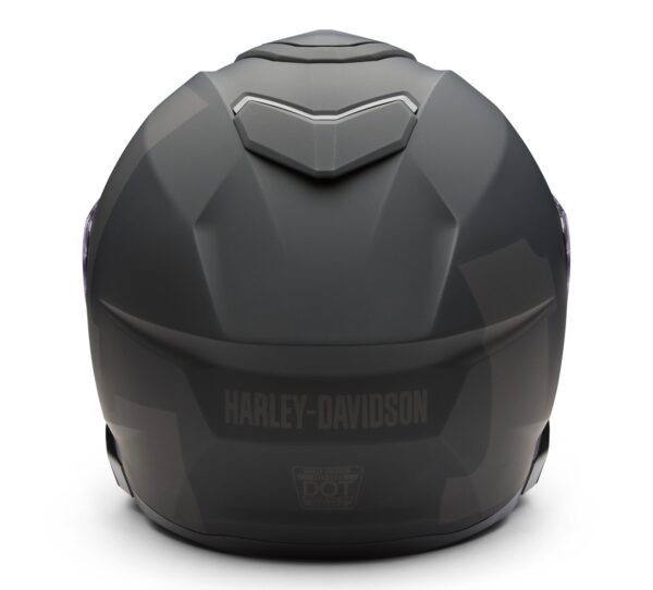 CASCO MODULARE H-D® CAPSTONE SUN SHIELD II H35 - immagine 2