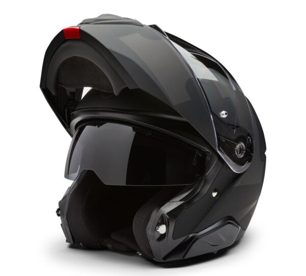 CASCO MODULARE H-D® CAPSTONE SUN SHIELD II H35 - immagine 4