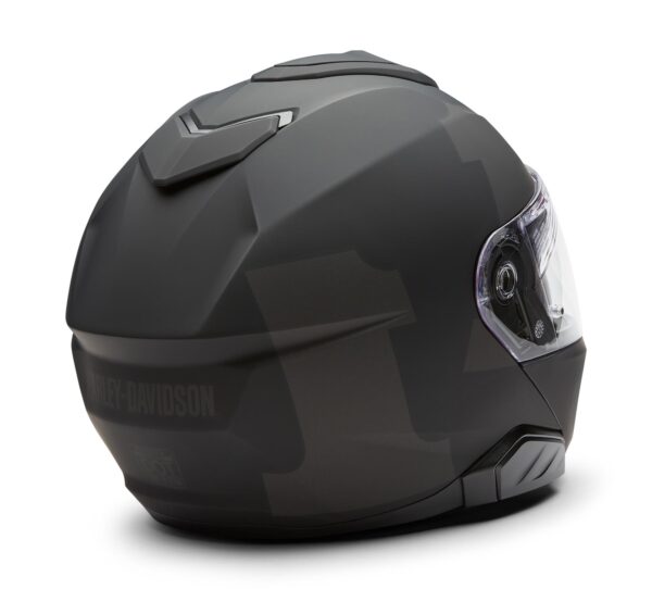 CASCO MODULARE H-D® CAPSTONE SUN SHIELD II H35 - immagine 5