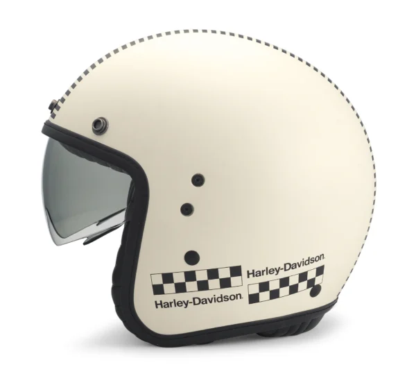 Casco 3/4 X14 Rally Racer con visiera parasole 97210-22EX - immagine 3