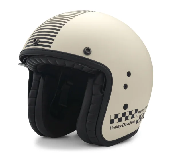 Casco 3/4 X14 Rally Racer con visiera parasole 97210-22EX - immagine 2