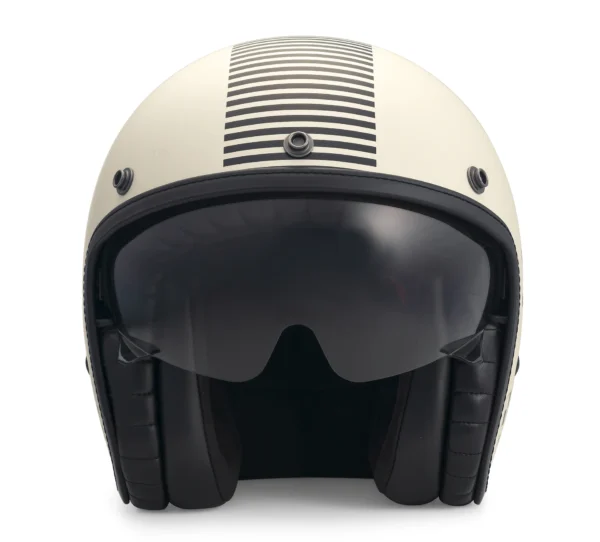 Casco 3/4 X14 Rally Racer con visiera parasole 97210-22EX - immagine 4