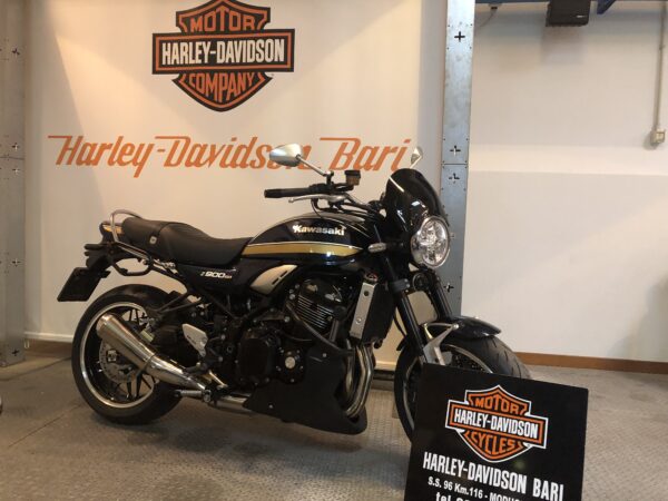 Kawasaki Z 900 RS