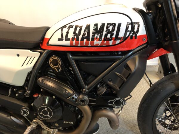Ducati Scrambler 800 Urban Motard - immagine 2