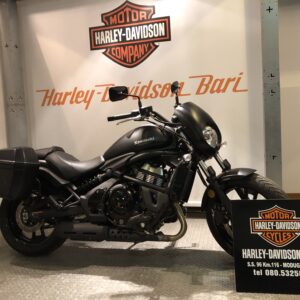 Kawasaki Vulcan S 650