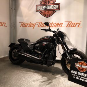 Harley-Davidson FXDR 114
