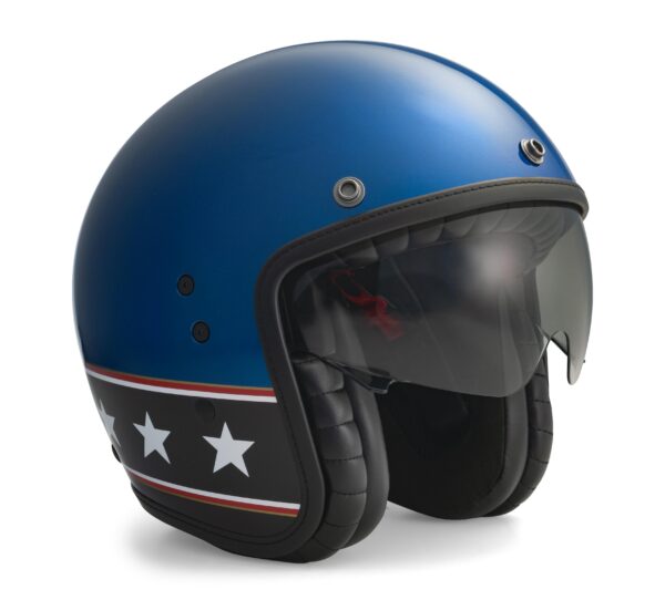 Casco Supernova X14 Sun Shield 3/4 97209-22EX - immagine 2