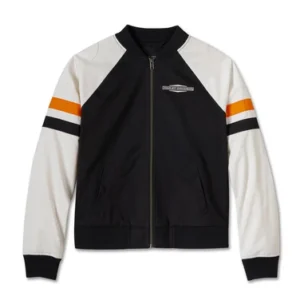 Giacca Donna Shield Bomber Jacket, Black  art. 97405-25VW