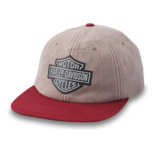 Cappellino snapback Harley Davidson Bar & Shield Moon Rock