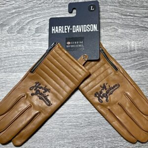 Guanti donna Pelle Harley Davidson 97702-23VW