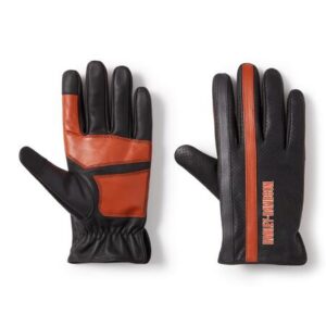 Guanti Uomo Perforated Leather art. 97682-25VM