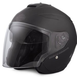 Casco Harley Davidson Maywood Sun Shield 3/4  art. 98347-17EX