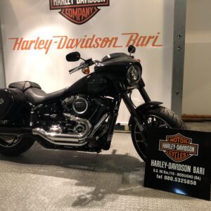Harley-Davidson Sport Glide 107 FLSB