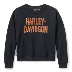 Felpa con cappuccio Donna  H-D Realtree APG art. 96751-25VW