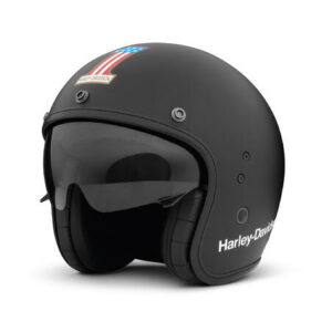 Casco Harley-Davidson® Classic 1 X14 Sun Shield 3/4 Helmet art. 98157-22EX