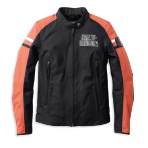 Giacca Donna Harley-Davidson® Impermeabile In Tessuto Hazard art. 98183-22EW