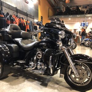 Tri Glide FLHTCUTG