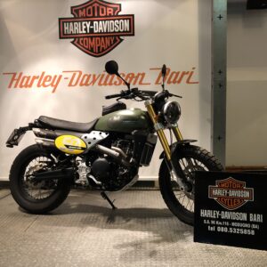 Fantic Caballero 500 Scrambler Anniversary