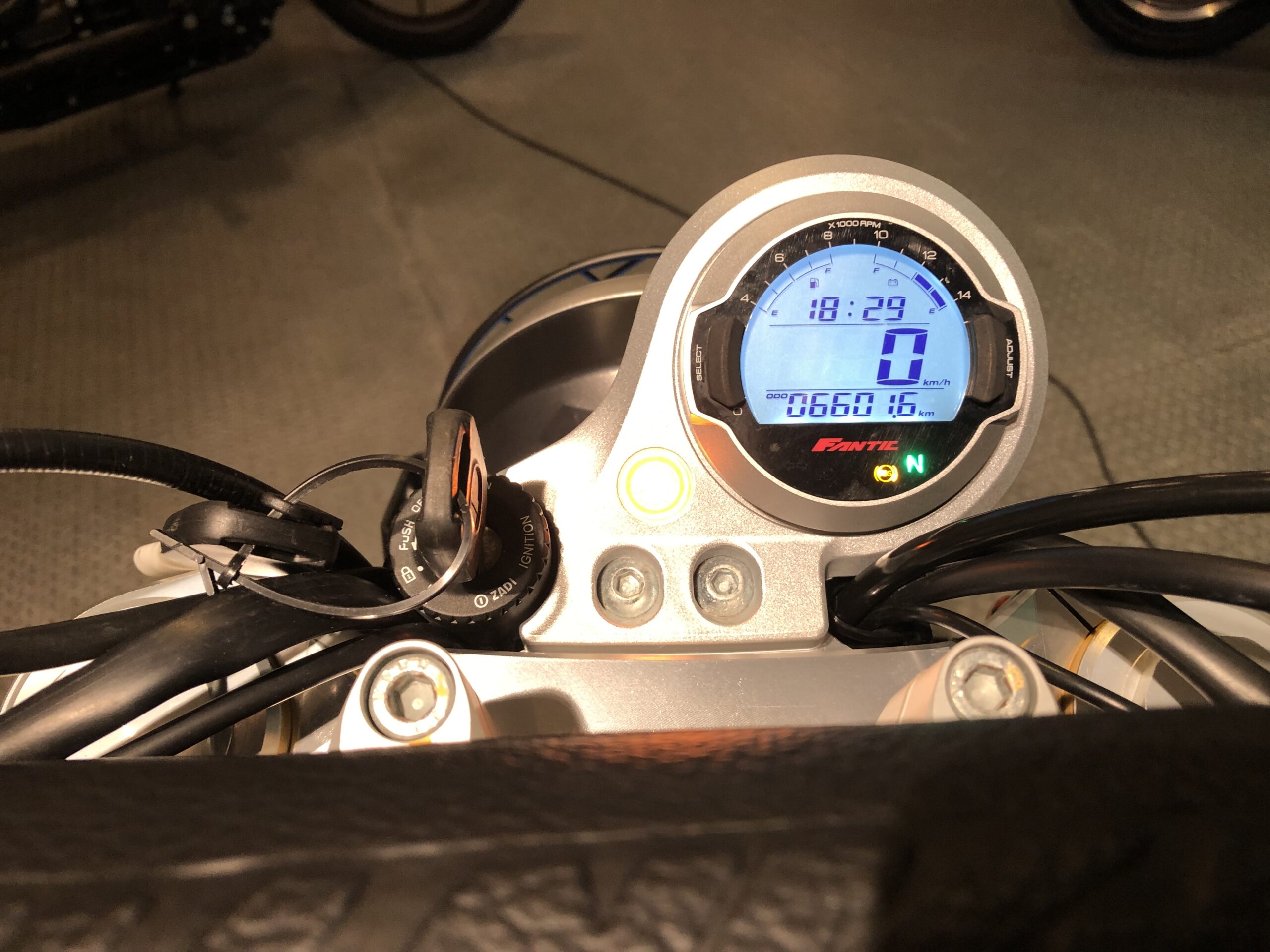 Fantic Caballero 500 Scrambler Anniversary - immagine 5