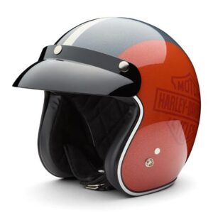 Casco H-D Ace C02 3/4 art. 97128-26EX