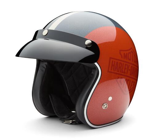 Casco H-D Ace C02 3/4 art. 97128-26EX