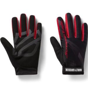 Guanti leggeri da uomo Screamin' Eagle art. 97624-26VM