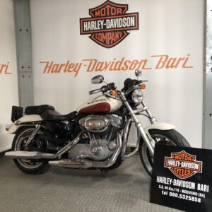 Harley-Davidson XL883L Superlow