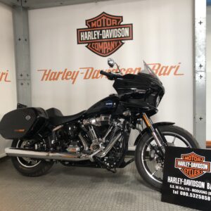 Harley-Davidson Low Rider ST 117 FXLRST